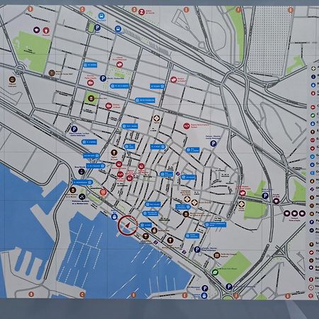 T2 Proche Du Port, Zone Pietonne Leilighet Toulon Eksteriør bilde
