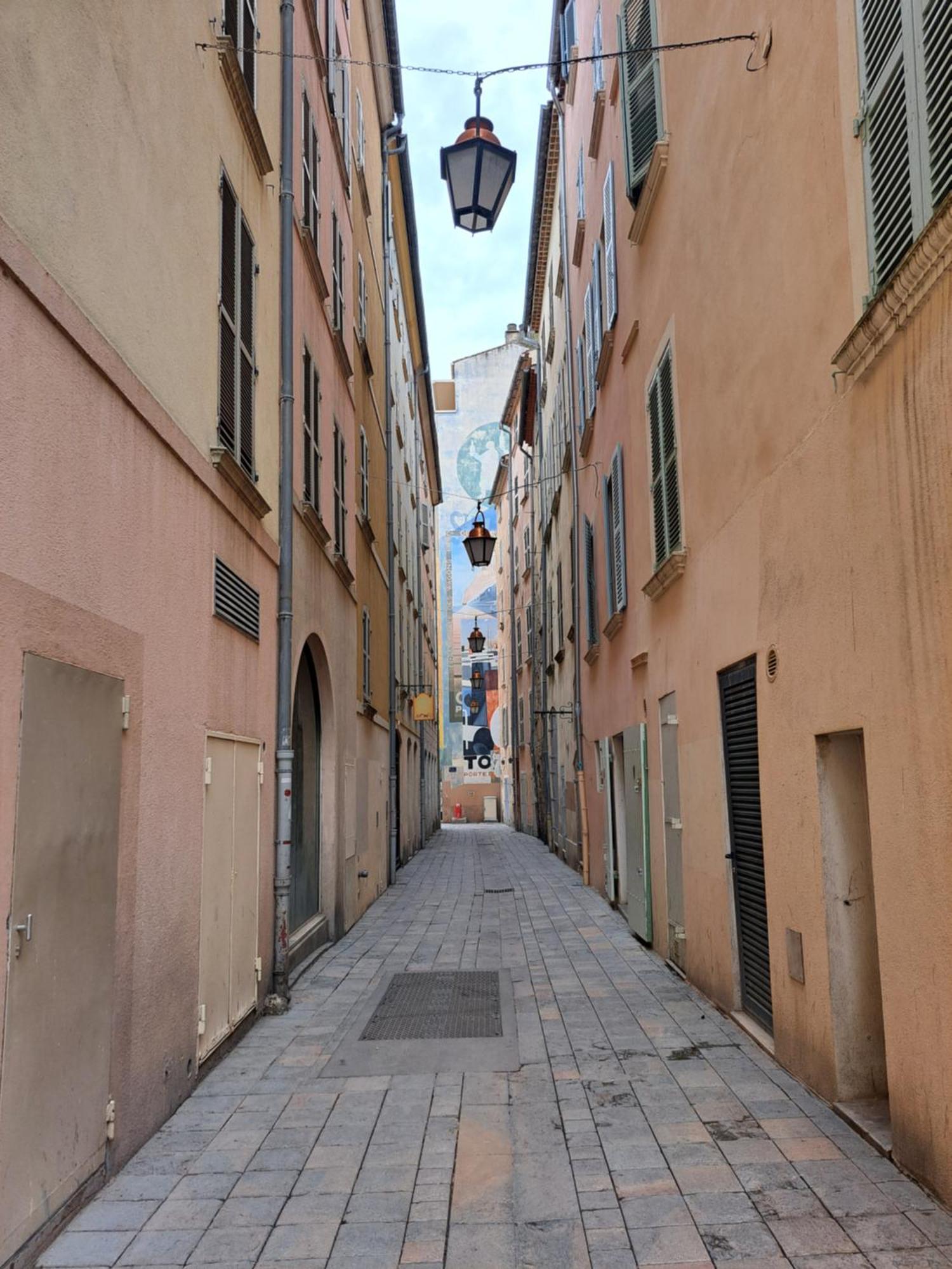 T2 Proche Du Port, Zone Pietonne Leilighet Toulon Eksteriør bilde